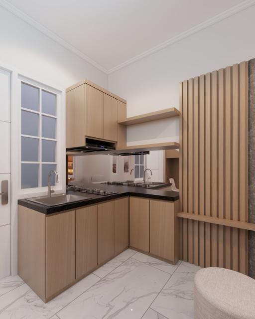 Amarillo Village Tipe lebar 4 4 x 8